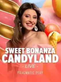 Sweet Bonanza Candyland Play Demo