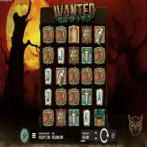 Wanted Dead or a Wild Play Demo